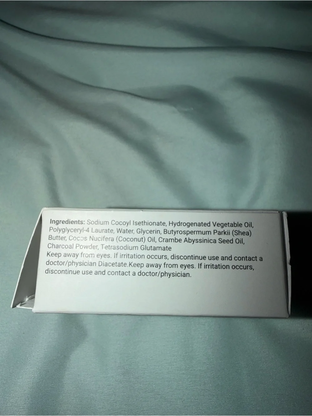 Beachweaver Co. Charcoal Shampoo Bar